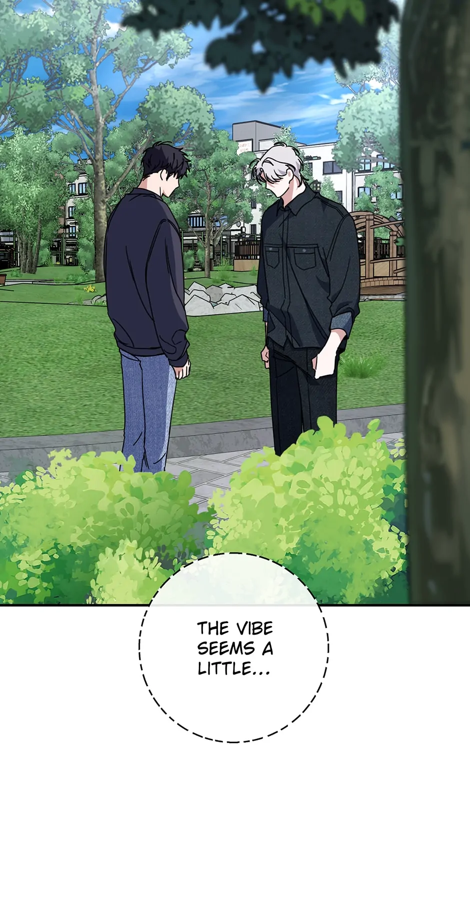 Love Interest Zone 〘Official〙 - Chapter 34 Page 20