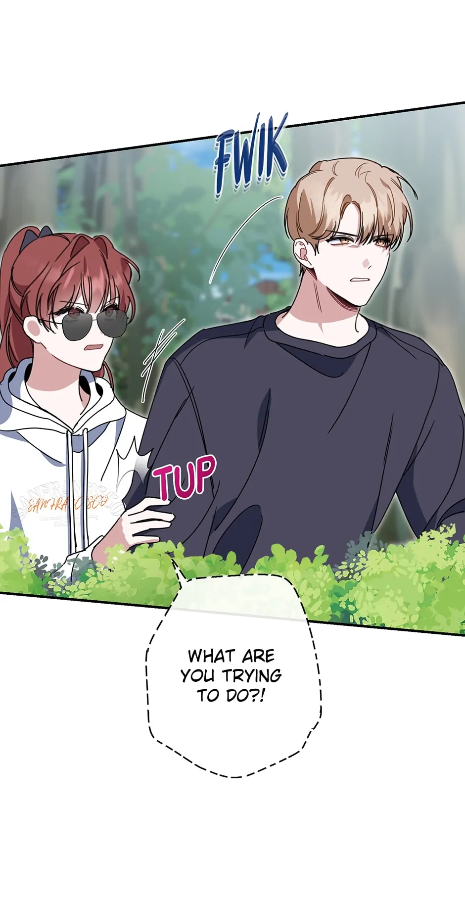 Love Interest Zone 〘Official〙 - Chapter 34 Page 22
