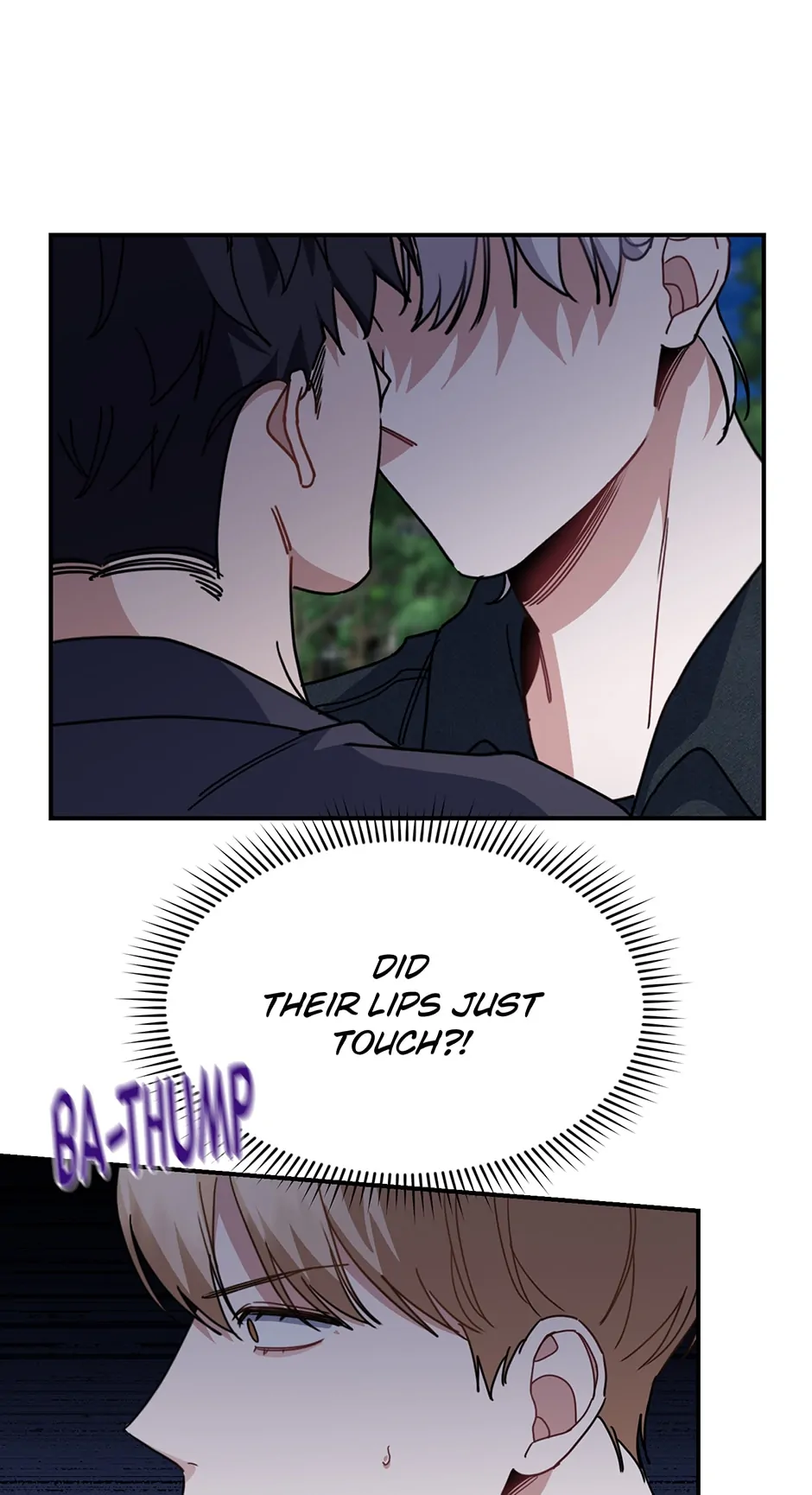 Love Interest Zone 〘Official〙 - Chapter 34 Page 23
