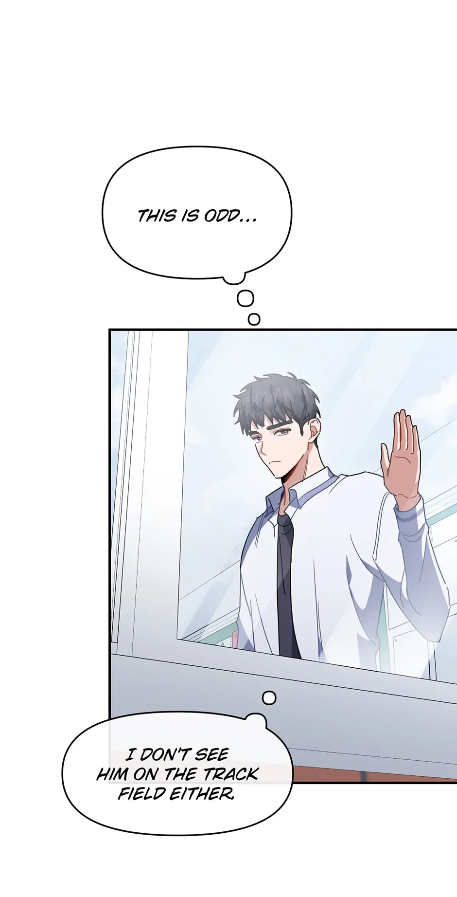 Love Interest Zone 〘Official〙 - Chapter 34 Page 31