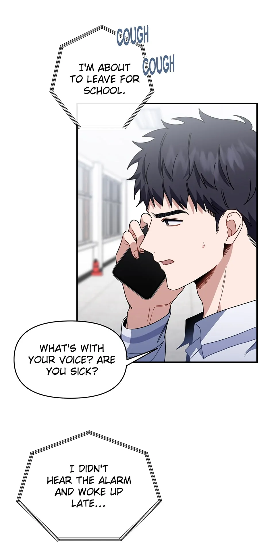 Love Interest Zone 〘Official〙 - Chapter 34 Page 35