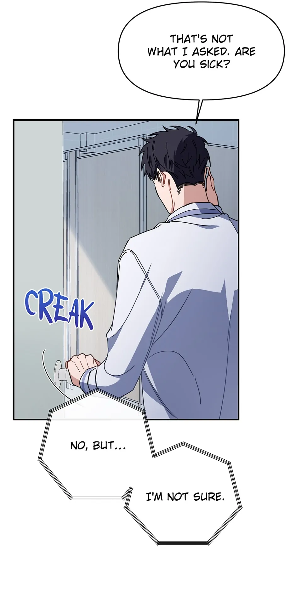 Love Interest Zone 〘Official〙 - Chapter 34 Page 36