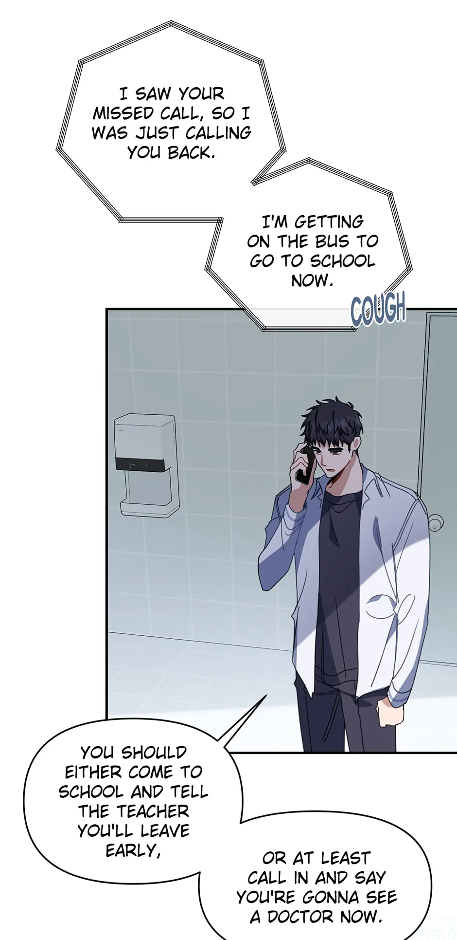 Love Interest Zone 〘Official〙 - Chapter 34 Page 37
