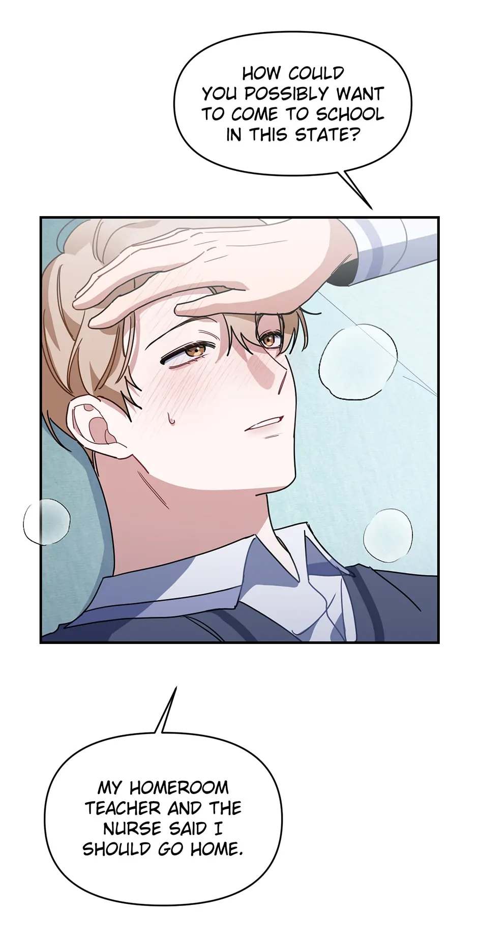 Love Interest Zone 〘Official〙 - Chapter 34 Page 45