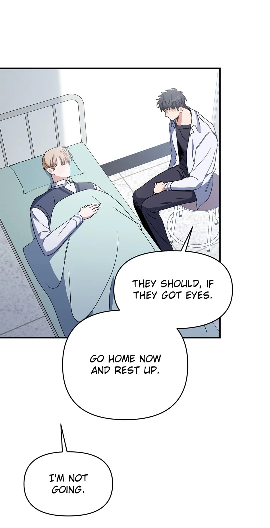 Love Interest Zone 〘Official〙 - Chapter 34 Page 46