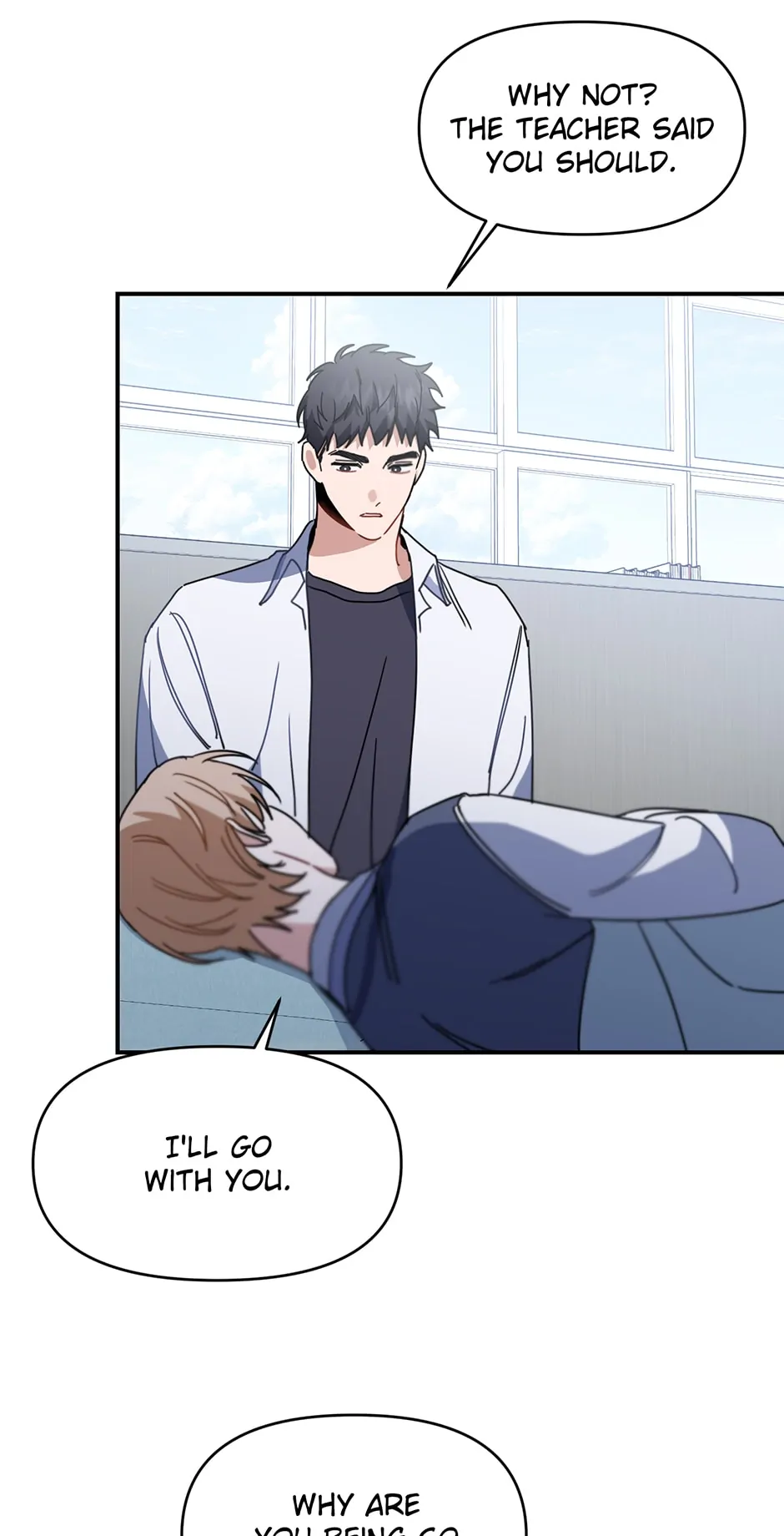 Love Interest Zone 〘Official〙 - Chapter 34 Page 47