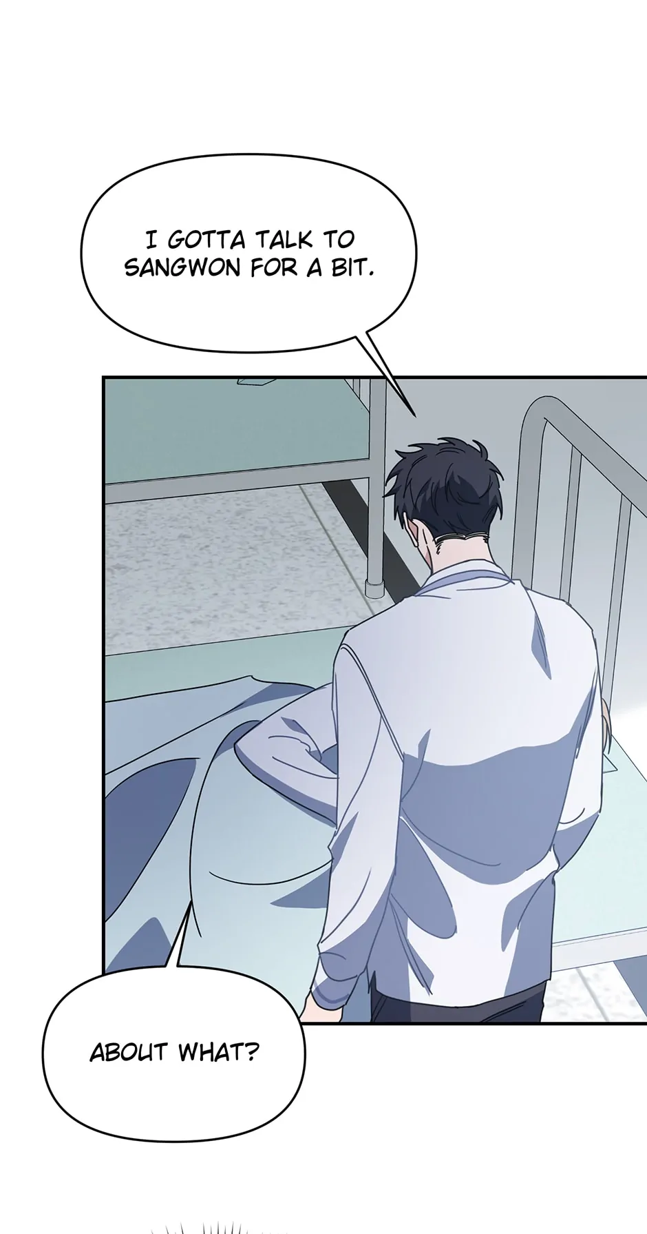 Love Interest Zone 〘Official〙 - Chapter 34 Page 52