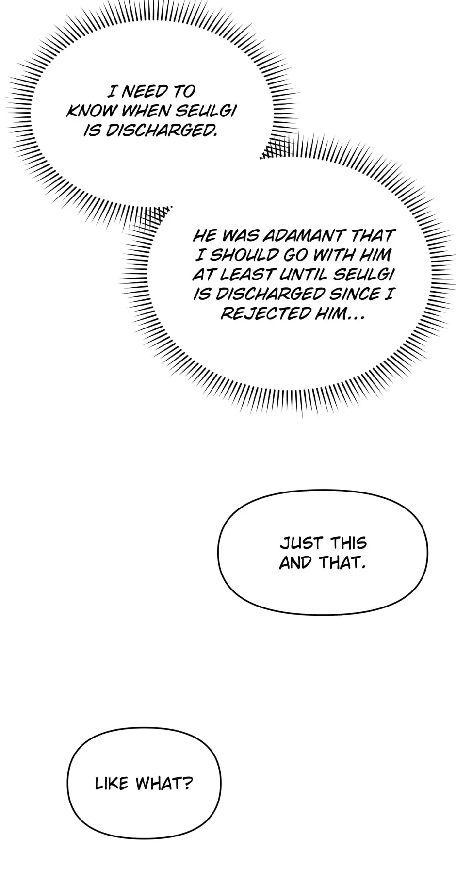 Love Interest Zone 〘Official〙 - Chapter 34 Page 53