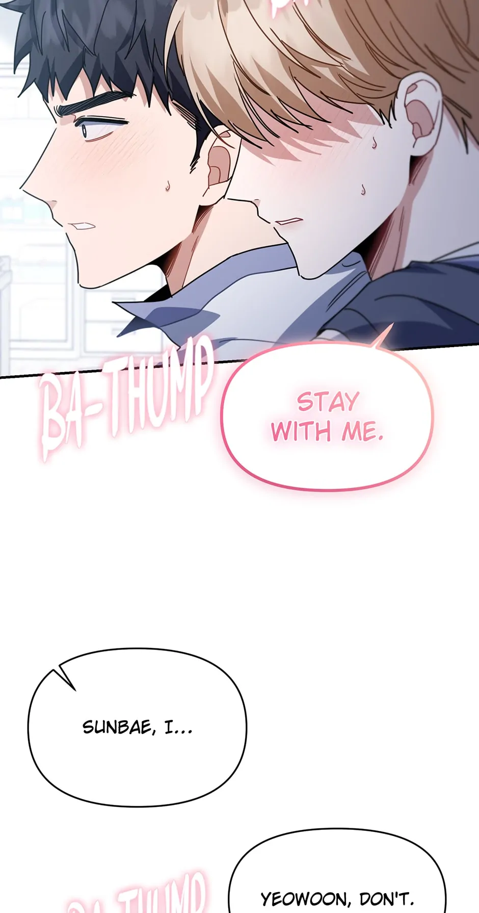 Love Interest Zone 〘Official〙 - Chapter 34 Page 57