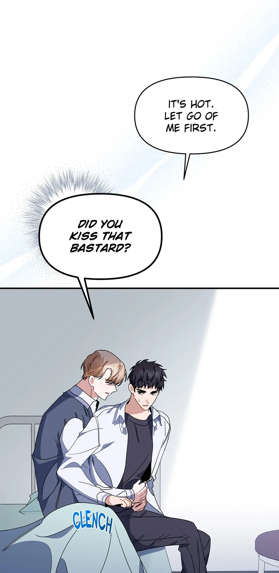 Love Interest Zone 〘Official〙 - Chapter 34 Page 59