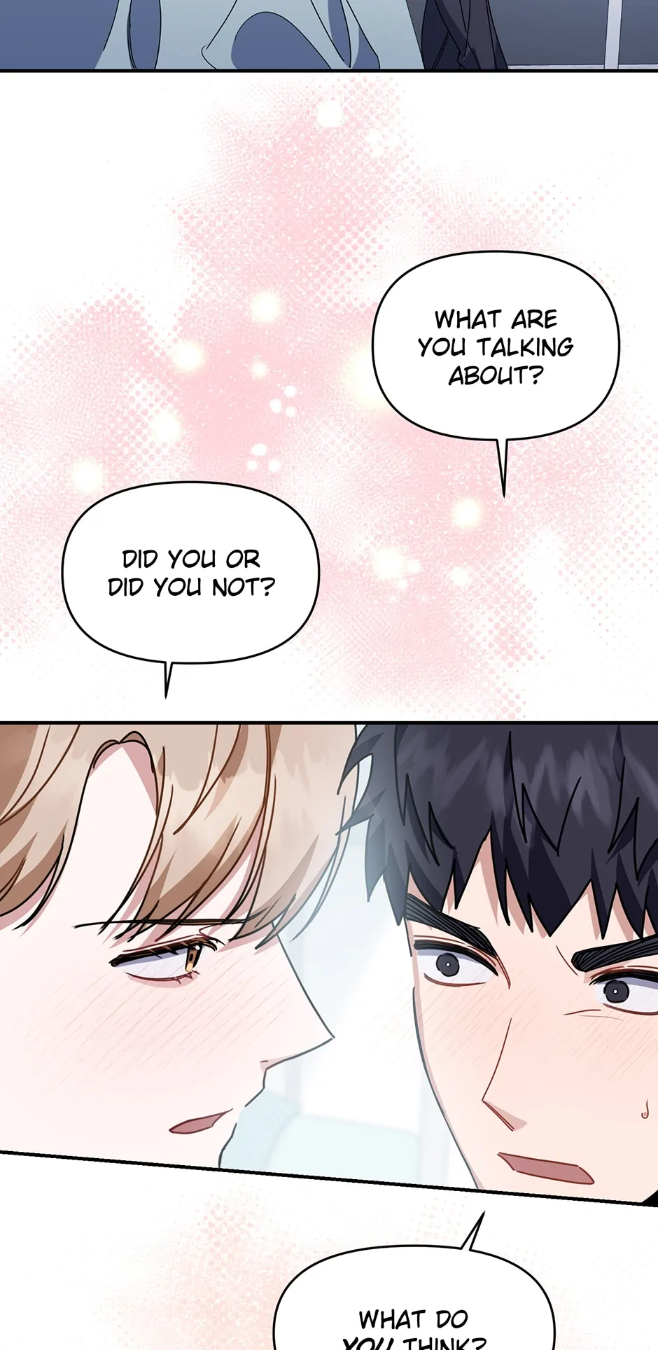 Love Interest Zone 〘Official〙 - Chapter 34 Page 60