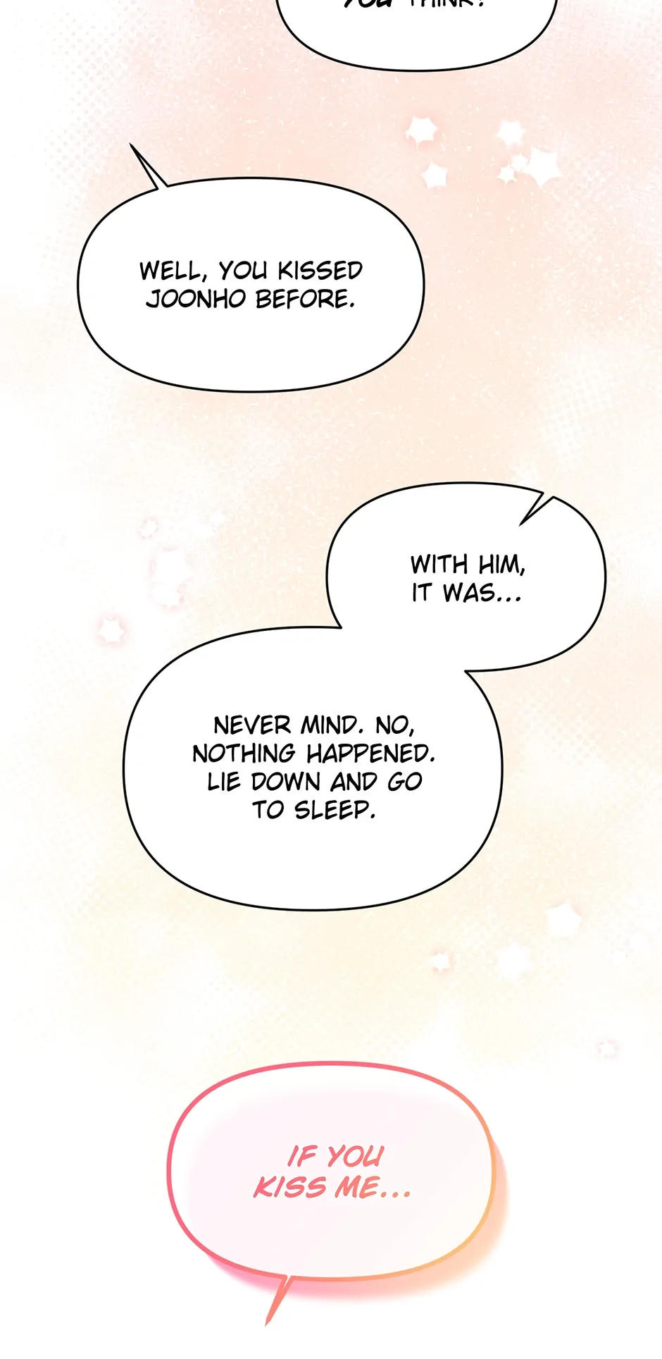 Love Interest Zone 〘Official〙 - Chapter 34 Page 61