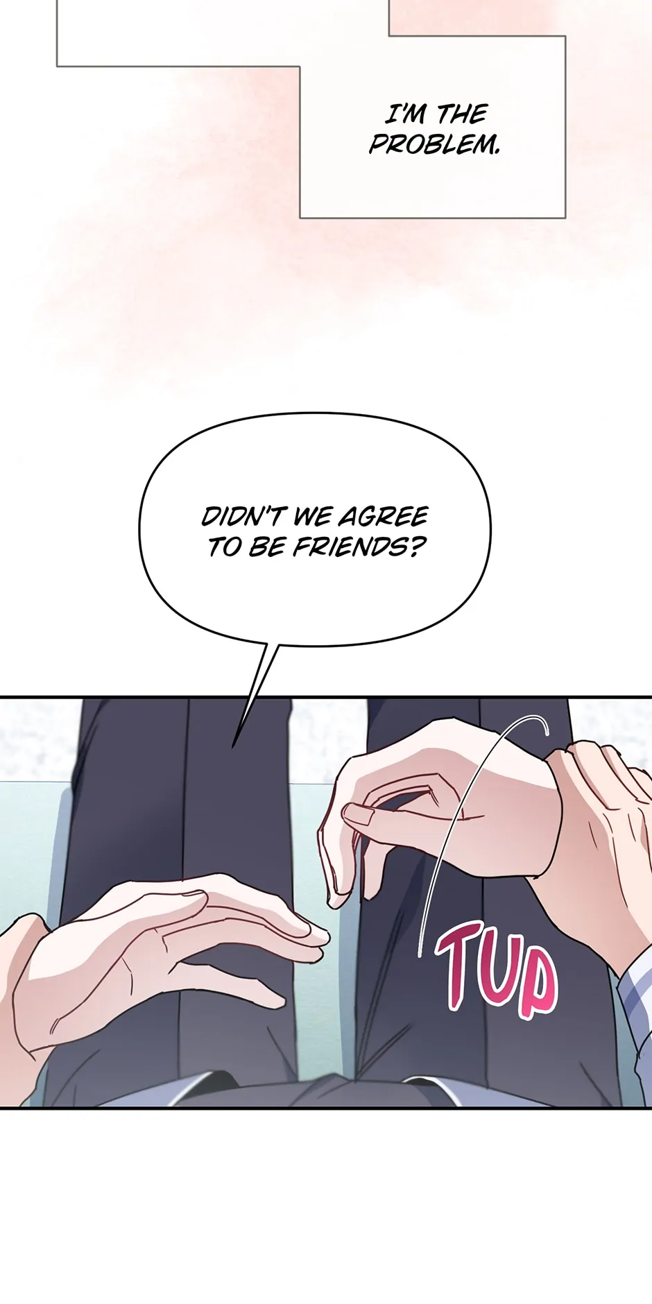 Love Interest Zone 〘Official〙 - Chapter 34 Page 70