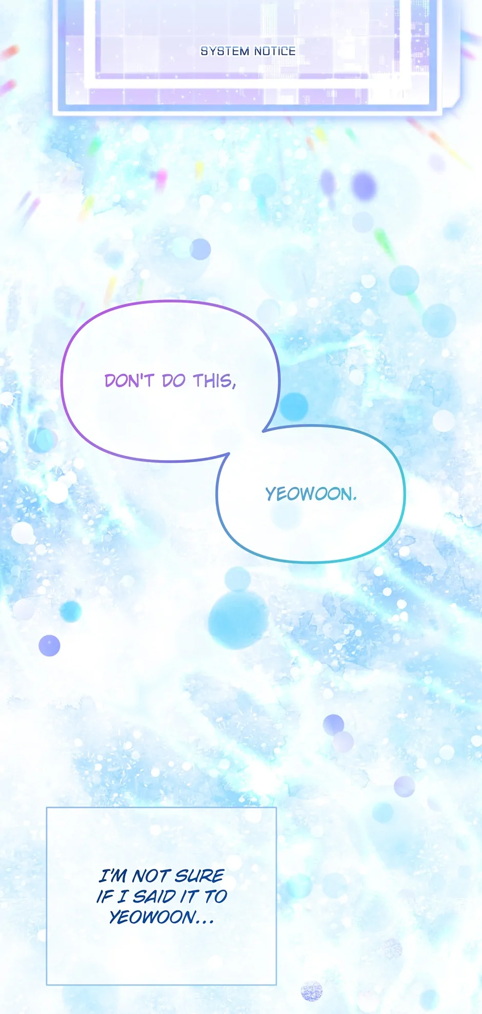 Love Interest Zone 〘Official〙 - Chapter 34 Page 74