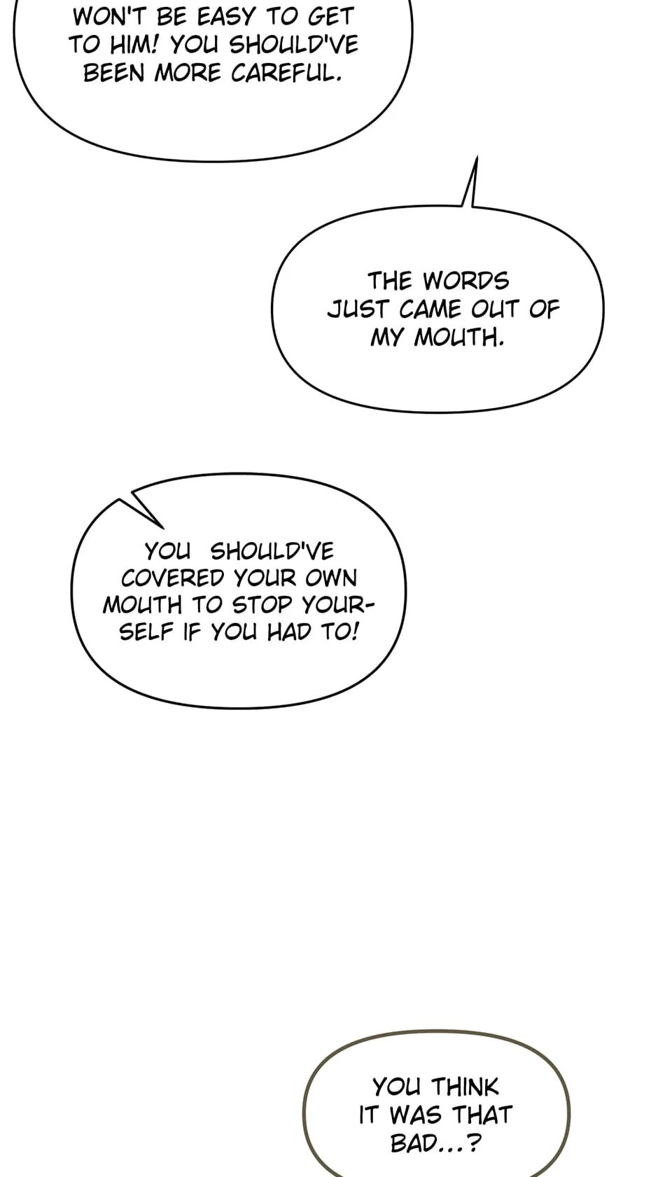 Love Interest Zone 〘Official〙 - Chapter 35 Page 5