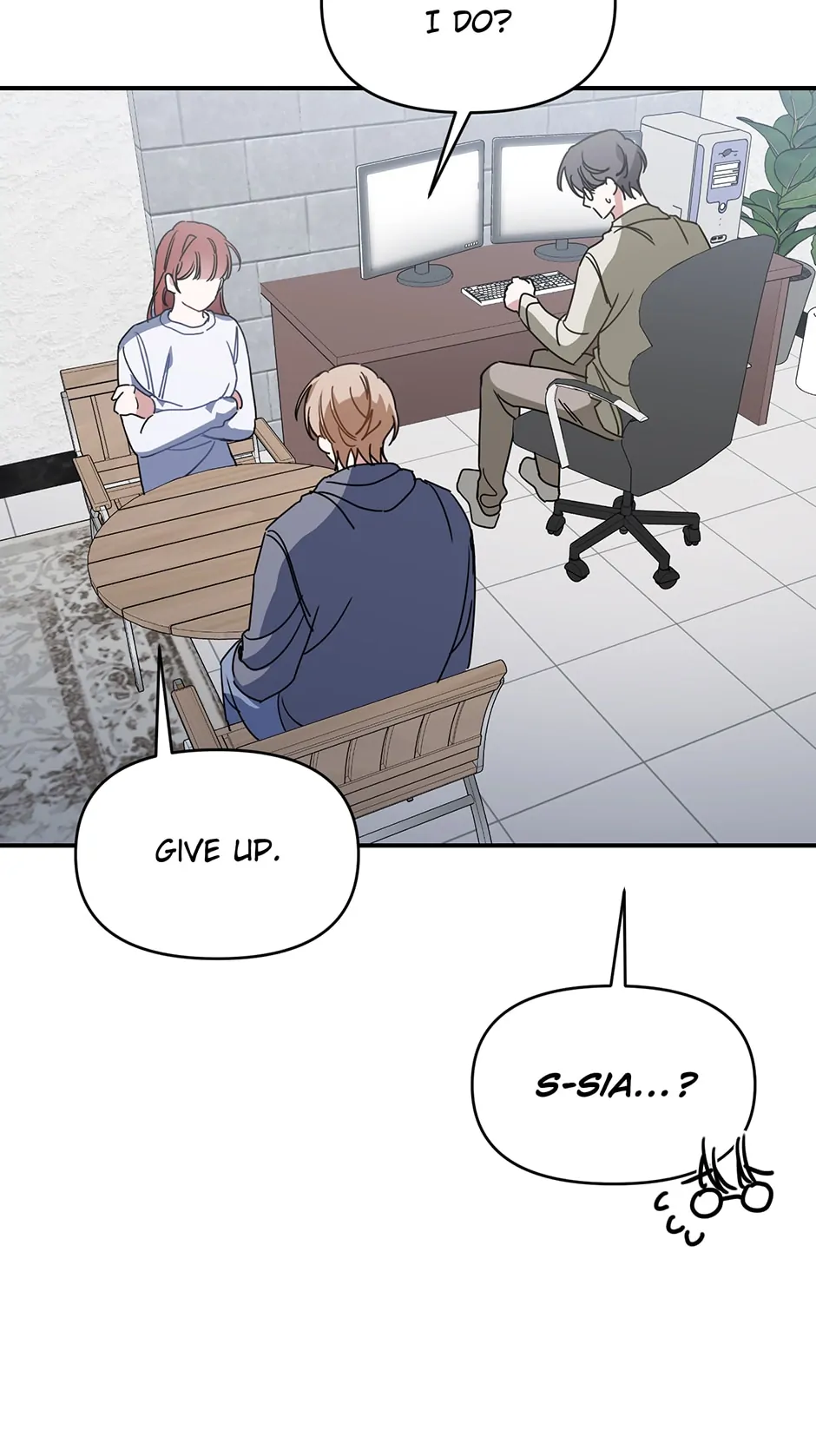 Love Interest Zone 〘Official〙 - Chapter 35 Page 7