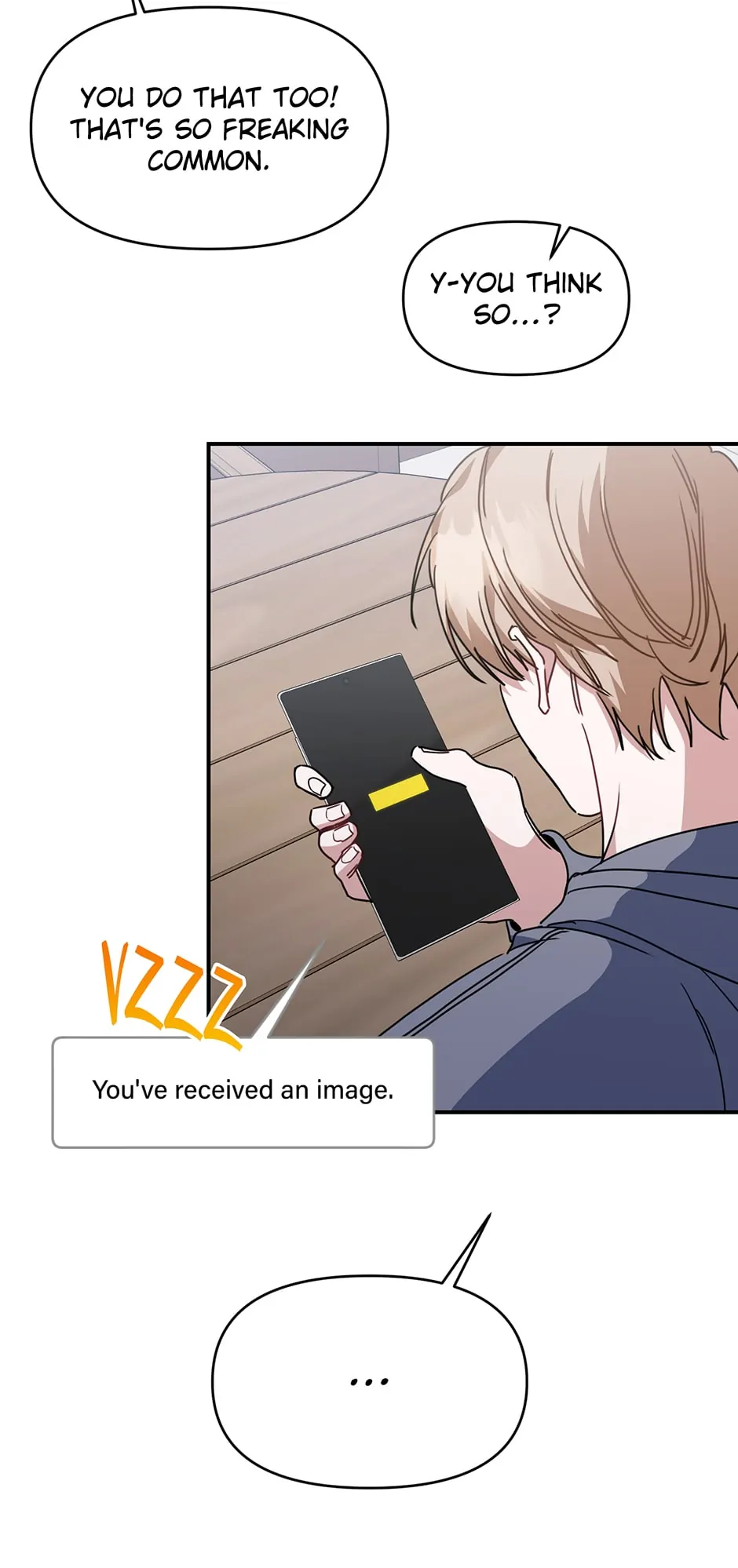 Love Interest Zone 〘Official〙 - Chapter 35 Page 9