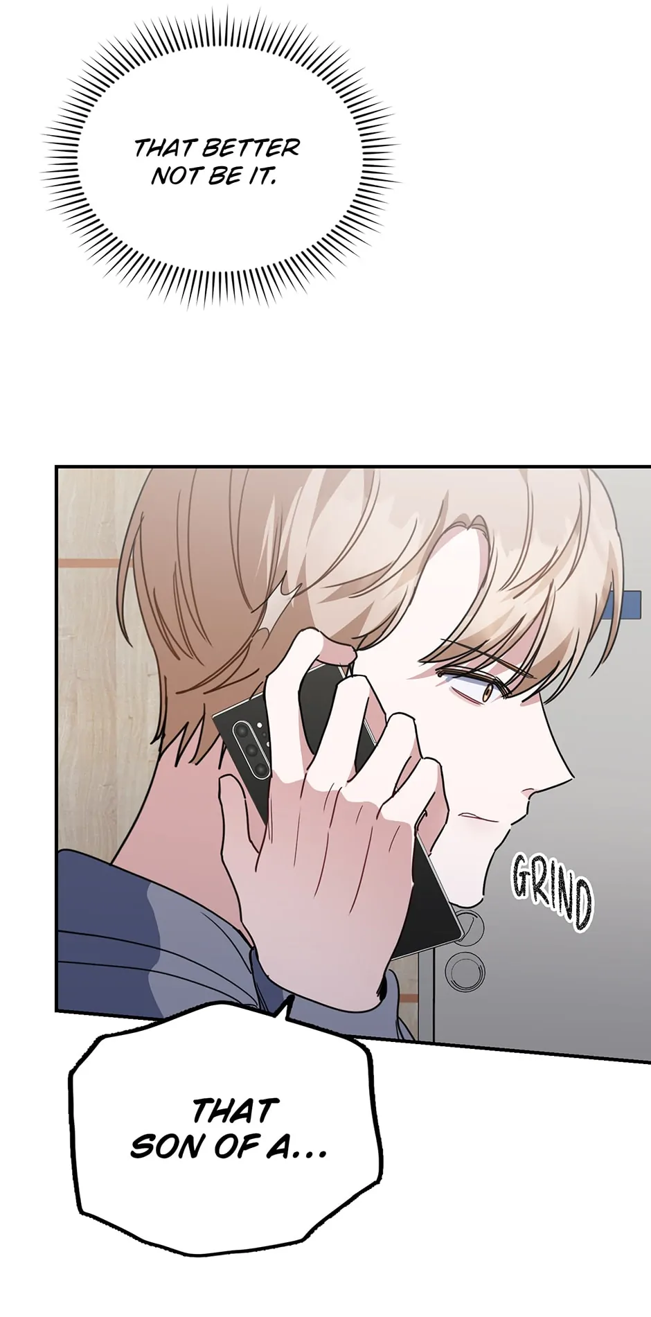 Love Interest Zone 〘Official〙 - Chapter 35 Page 14