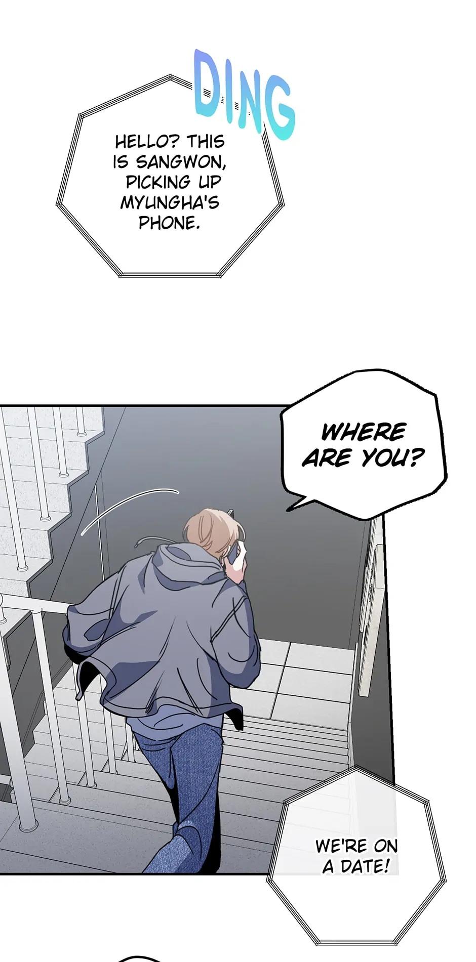 Love Interest Zone 〘Official〙 - Chapter 35 Page 15