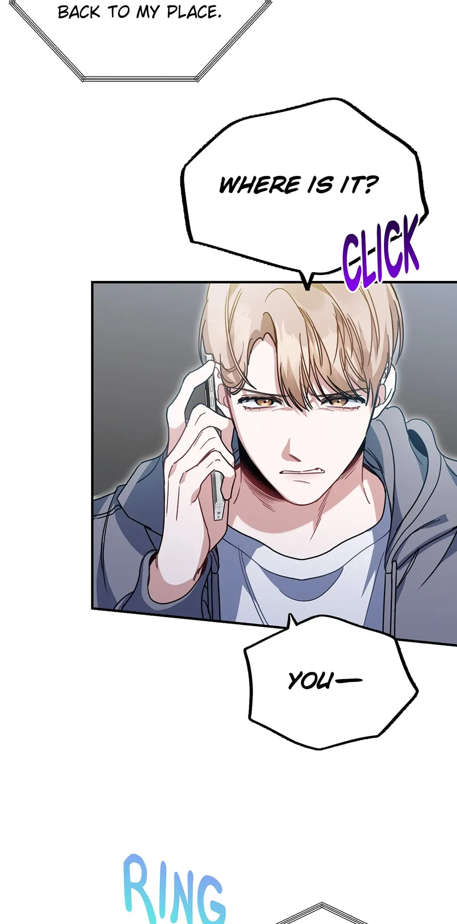 Love Interest Zone 〘Official〙 - Chapter 35 Page 17