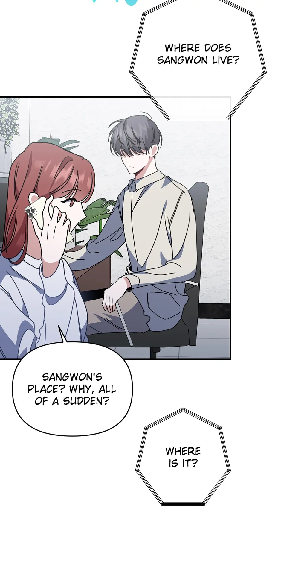 Love Interest Zone 〘Official〙 - Chapter 35 Page 18