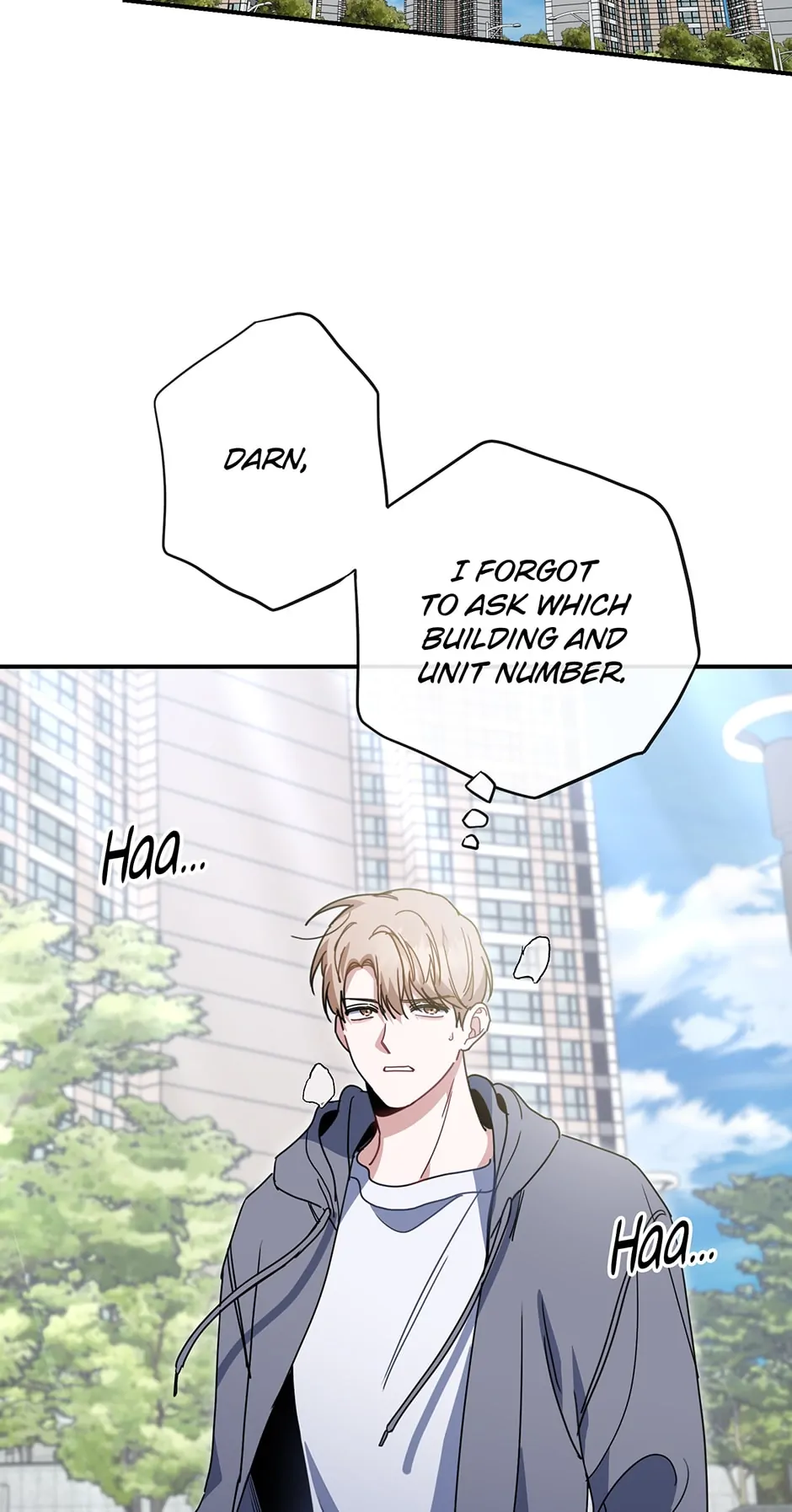 Love Interest Zone 〘Official〙 - Chapter 35 Page 22