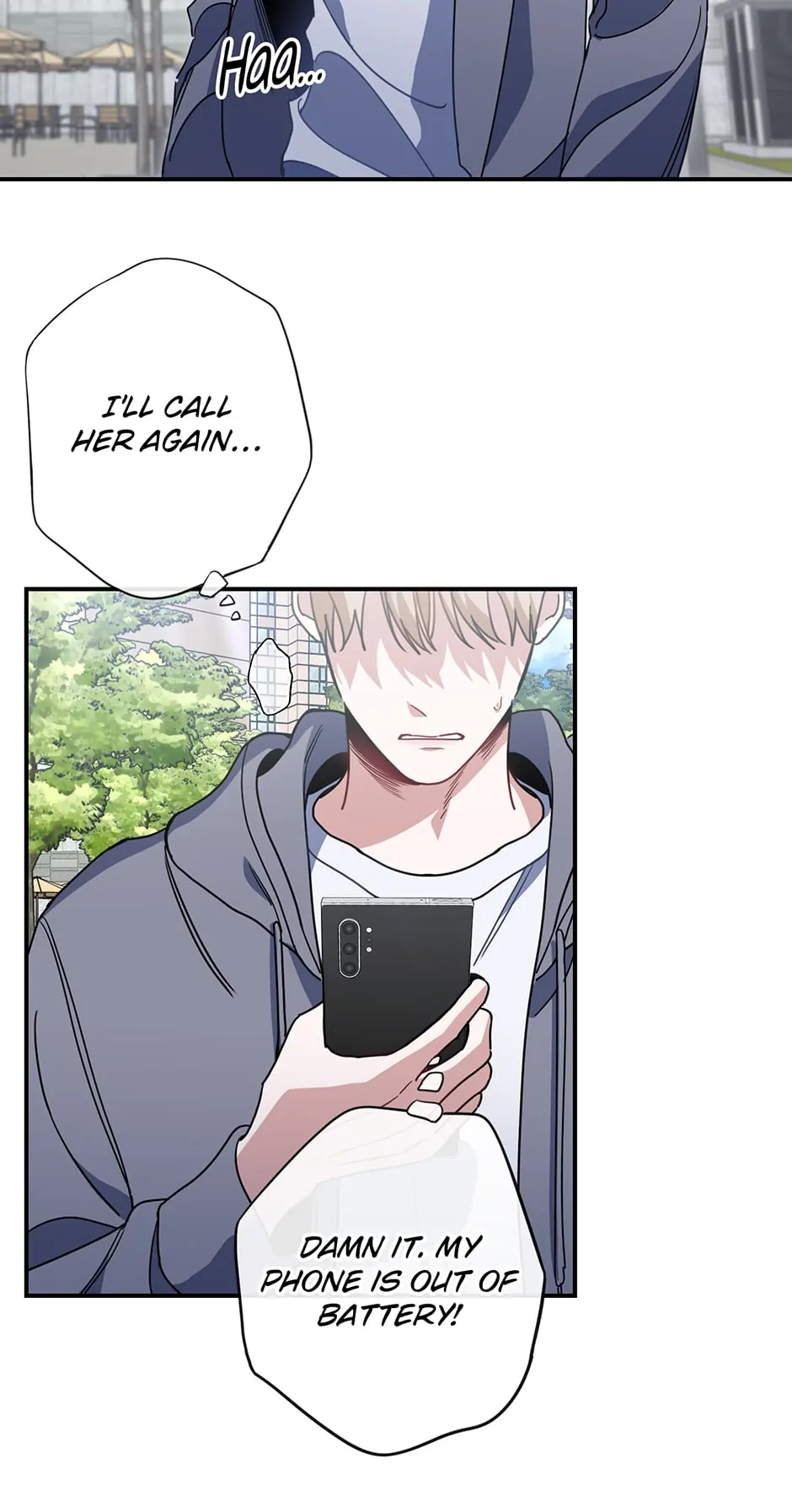 Love Interest Zone 〘Official〙 - Chapter 35 Page 23
