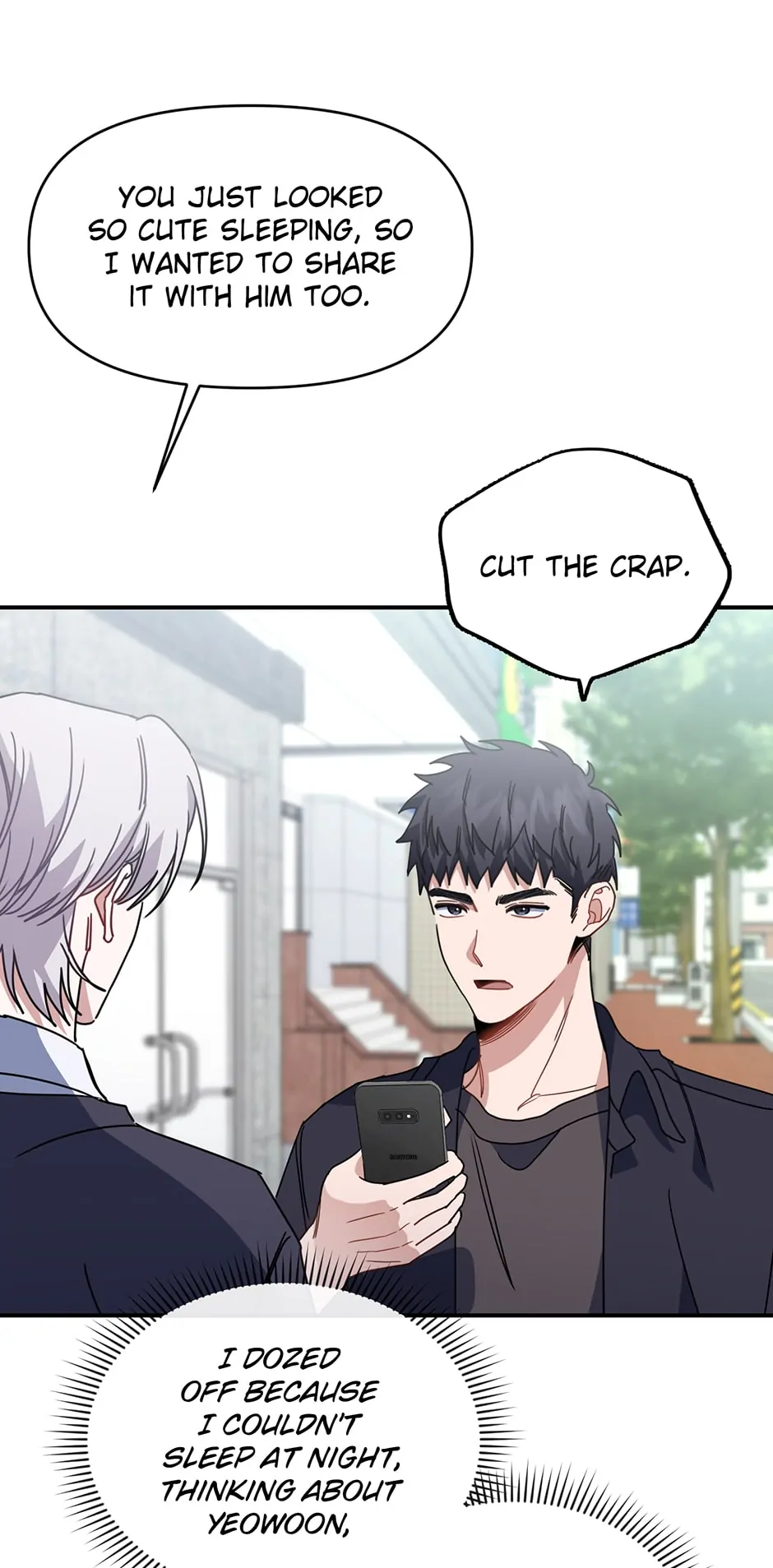 Love Interest Zone 〘Official〙 - Chapter 35 Page 31