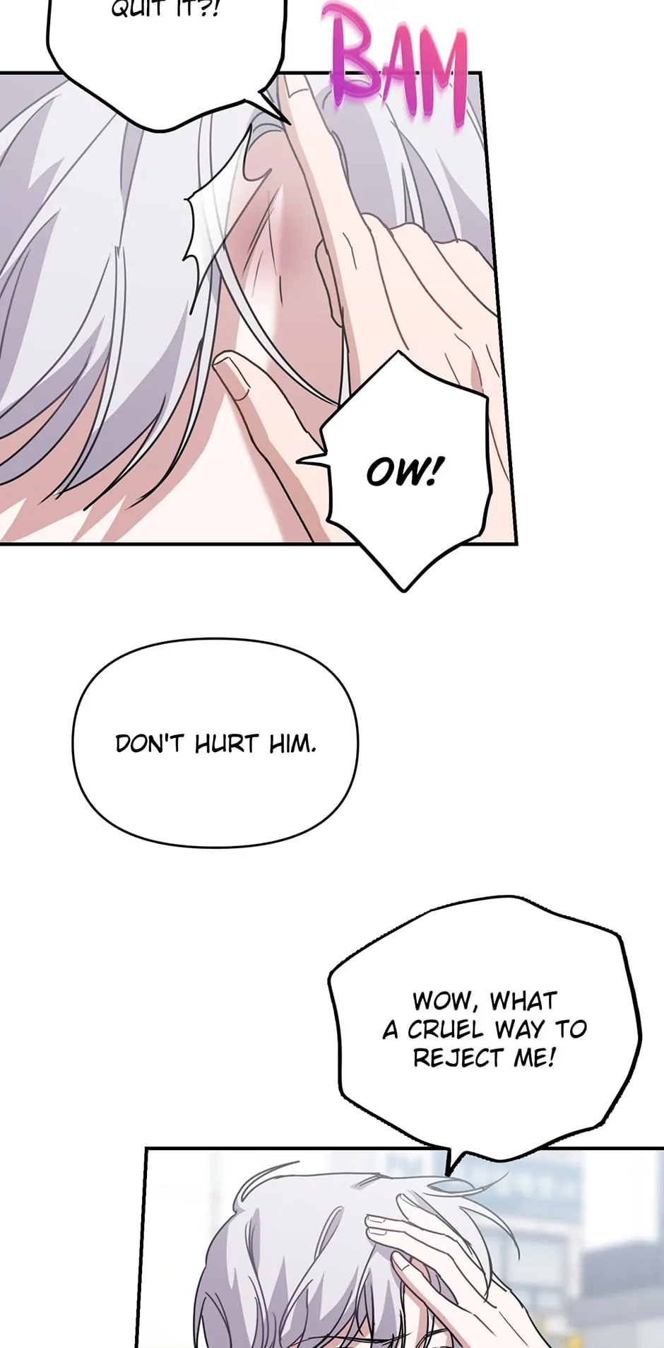 Love Interest Zone 〘Official〙 - Chapter 35 Page 34