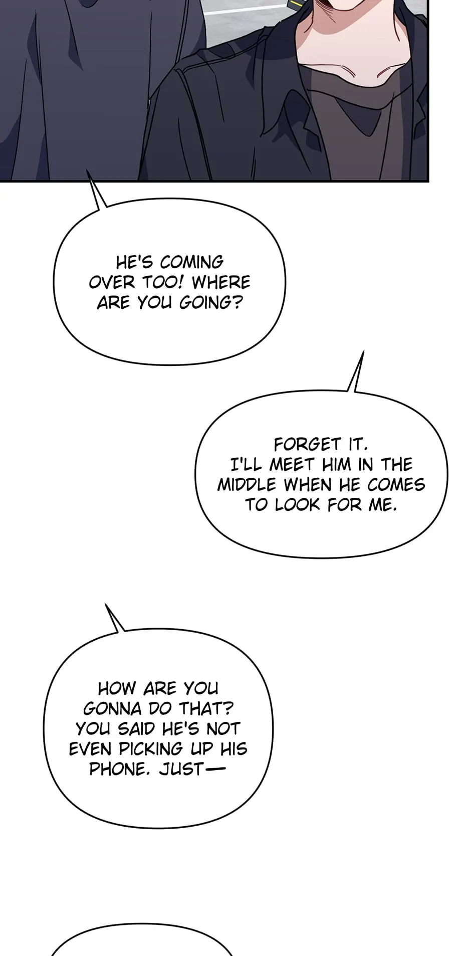Love Interest Zone 〘Official〙 - Chapter 35 Page 36