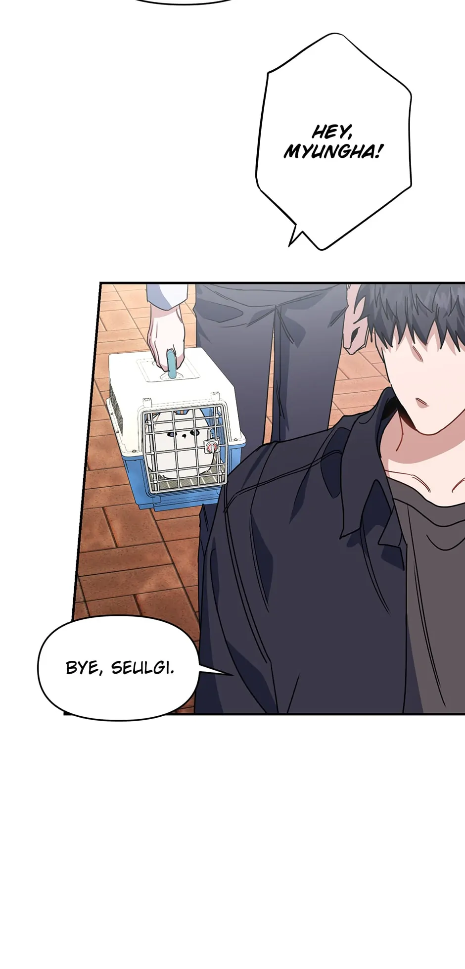 Love Interest Zone 〘Official〙 - Chapter 35 Page 39