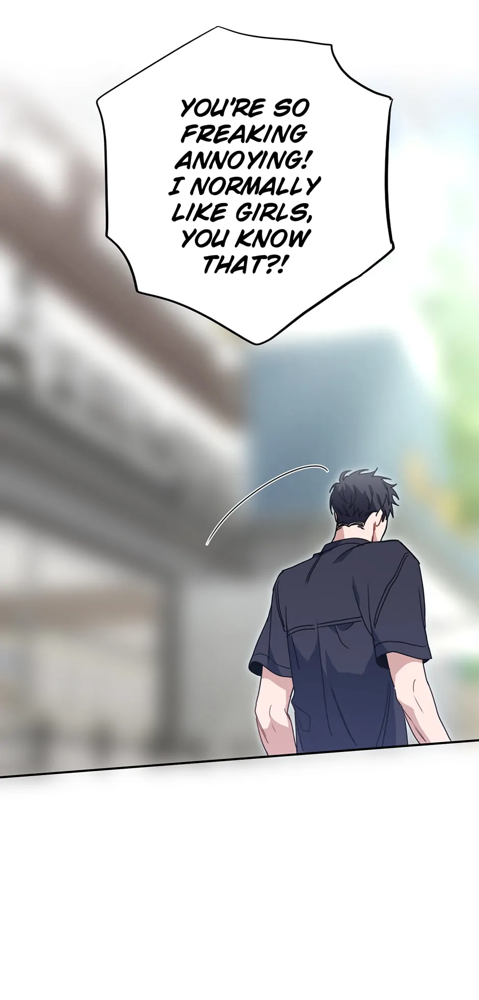 Love Interest Zone 〘Official〙 - Chapter 35 Page 40