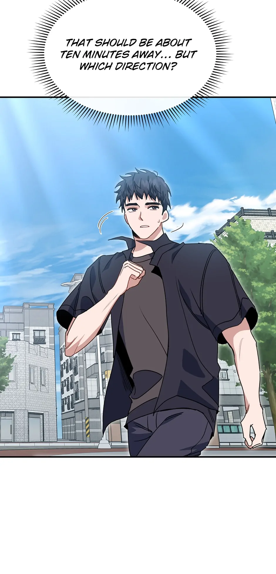 Love Interest Zone 〘Official〙 - Chapter 35 Page 43