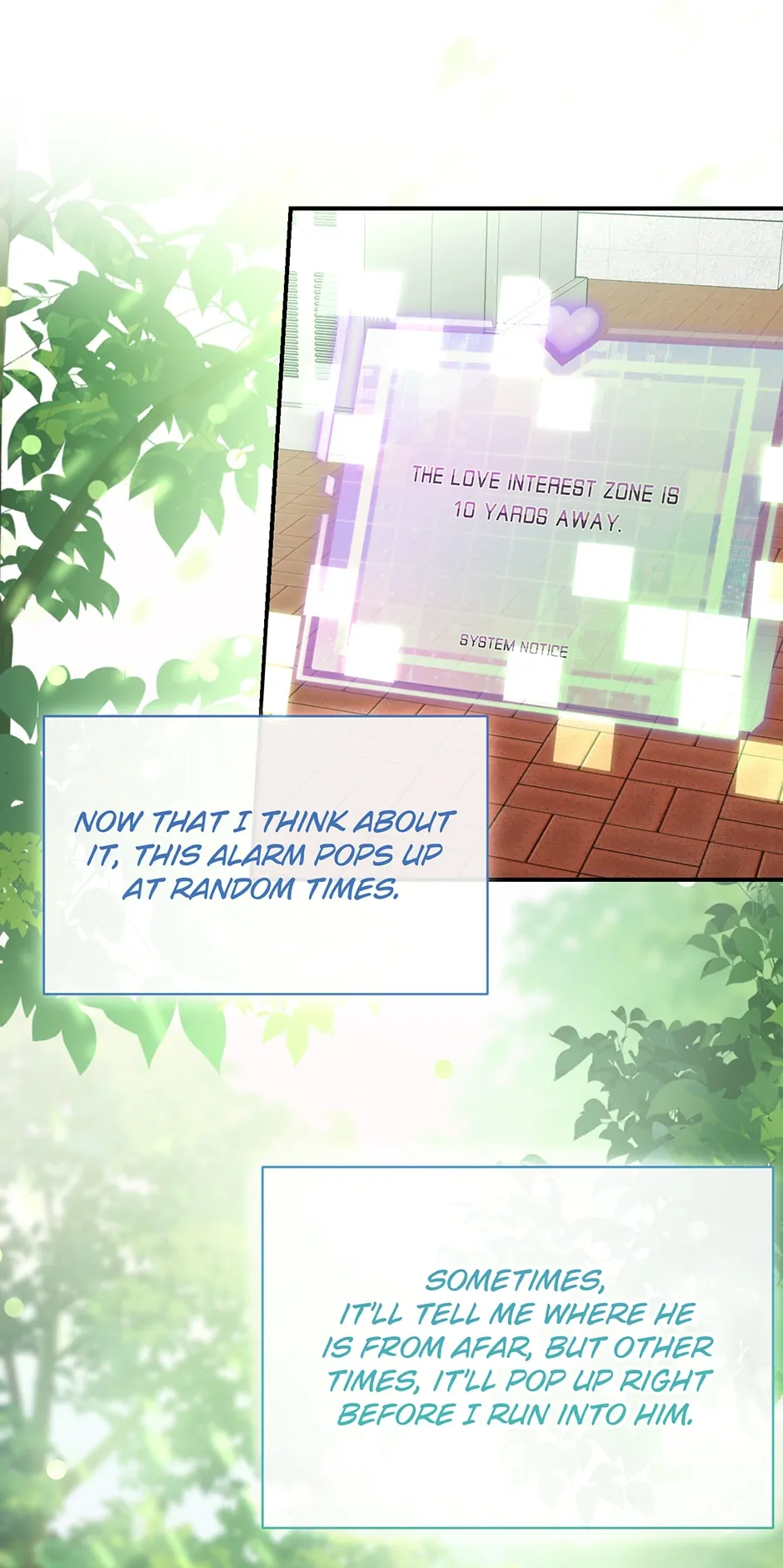 Love Interest Zone 〘Official〙 - Chapter 35 Page 44