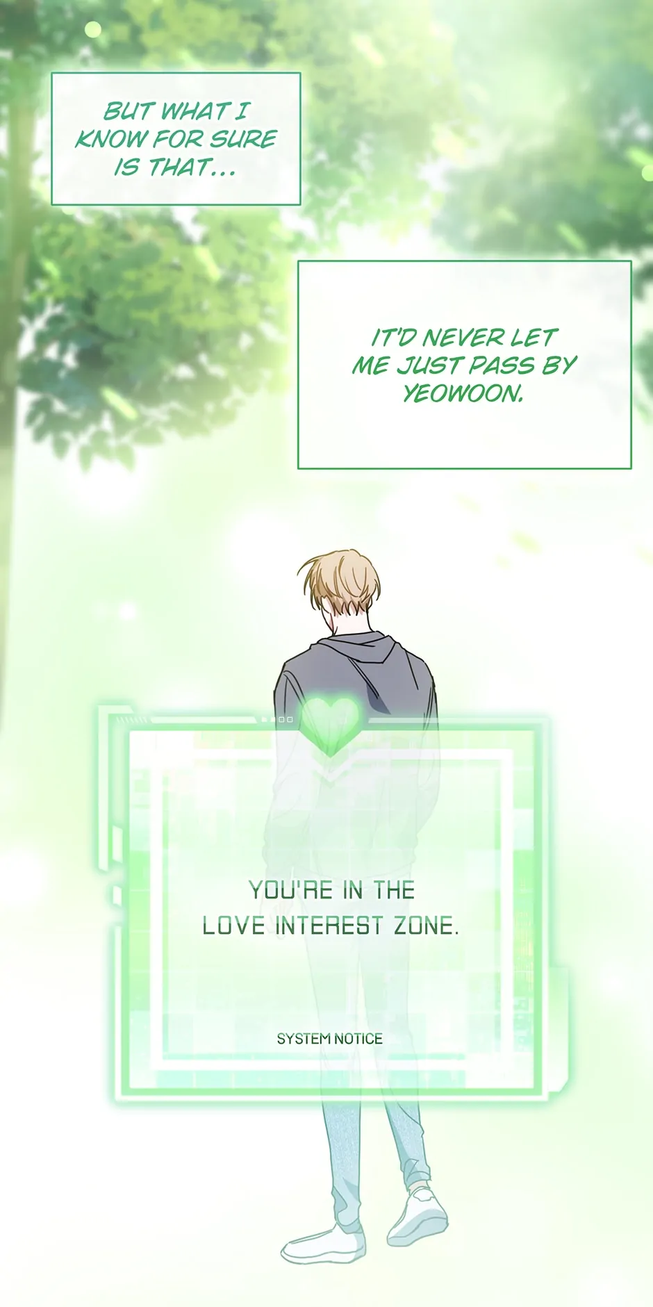 Love Interest Zone 〘Official〙 - Chapter 35 Page 45