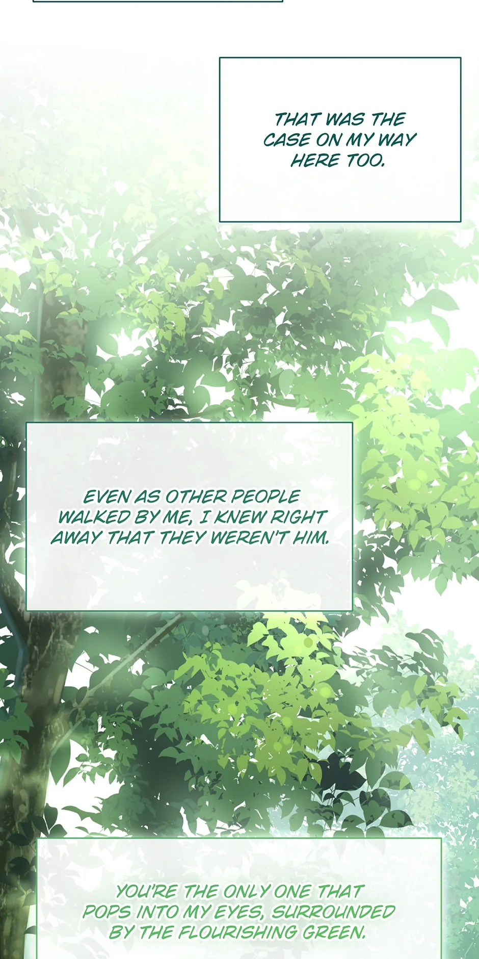Love Interest Zone 〘Official〙 - Chapter 35 Page 47