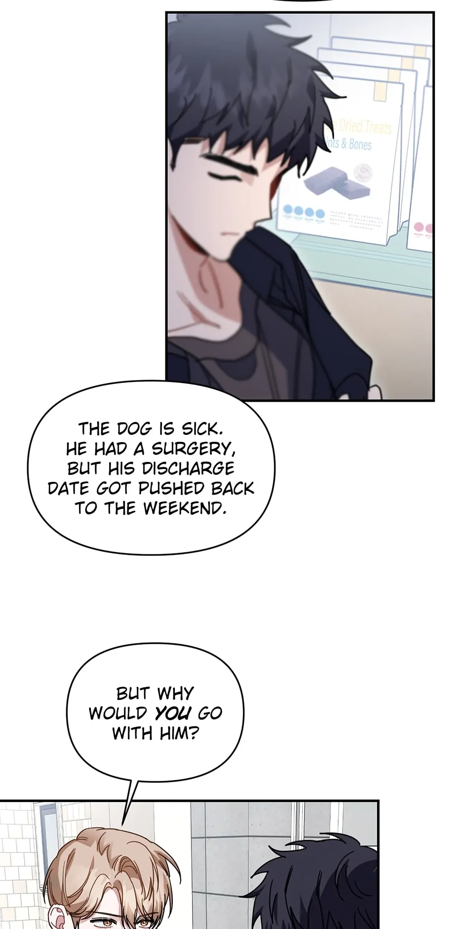 Love Interest Zone 〘Official〙 - Chapter 35 Page 52