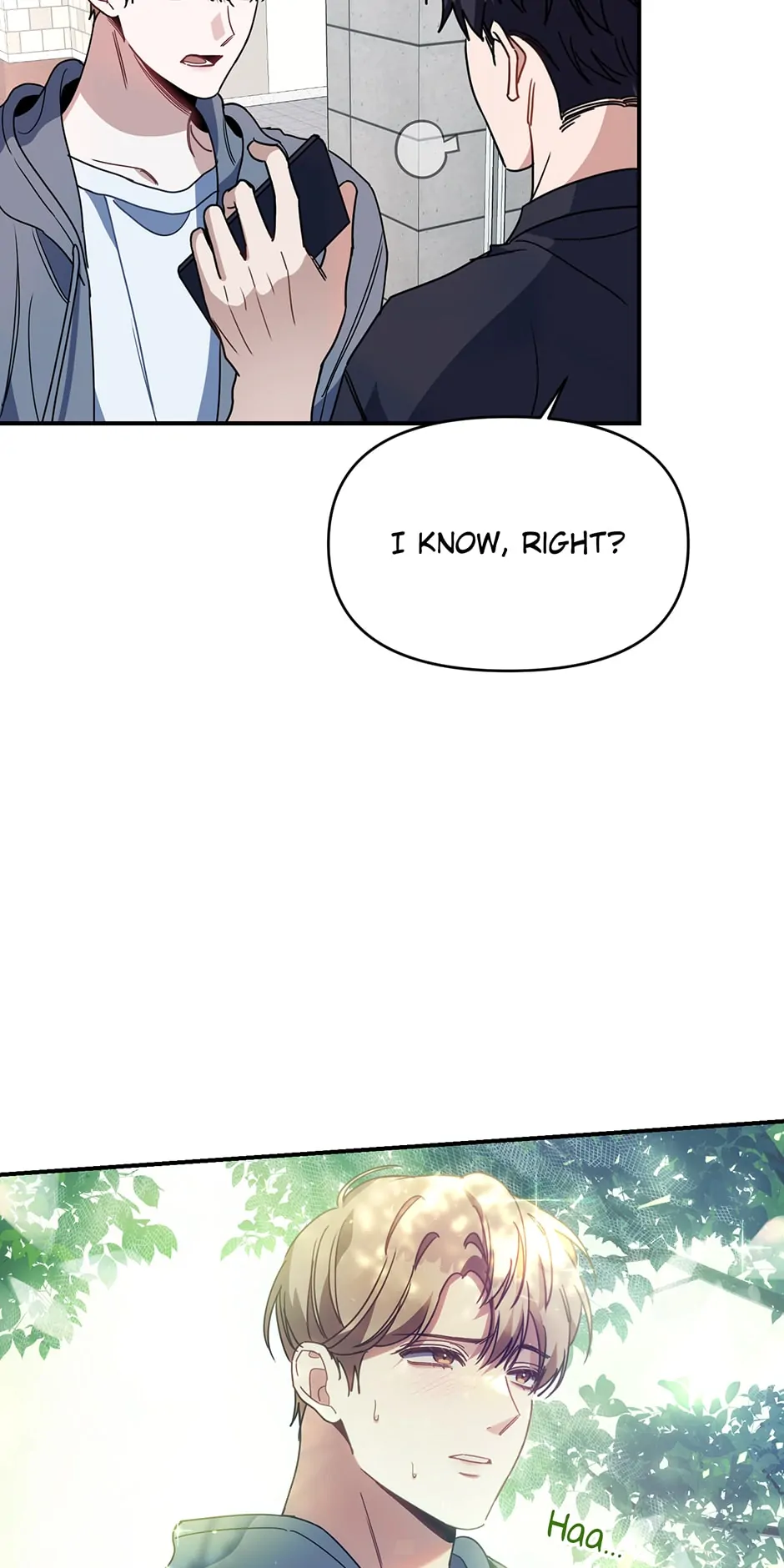 Love Interest Zone 〘Official〙 - Chapter 35 Page 53