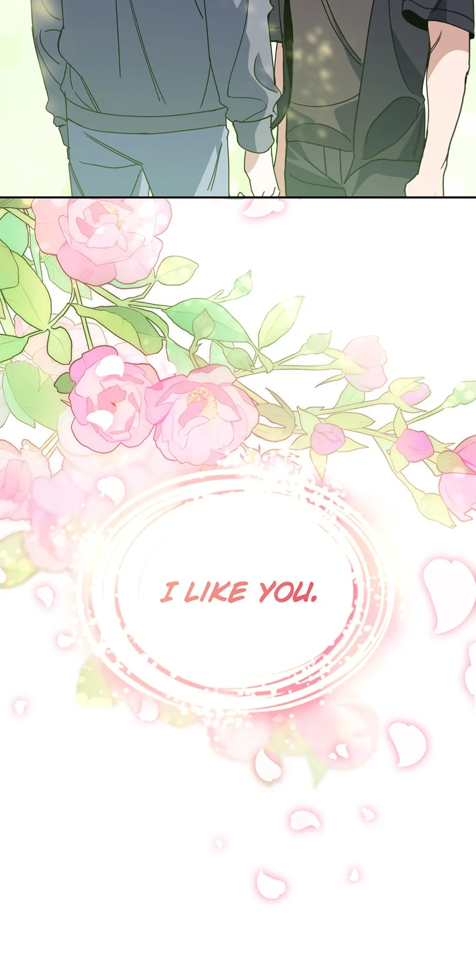 Love Interest Zone 〘Official〙 - Chapter 35 Page 56