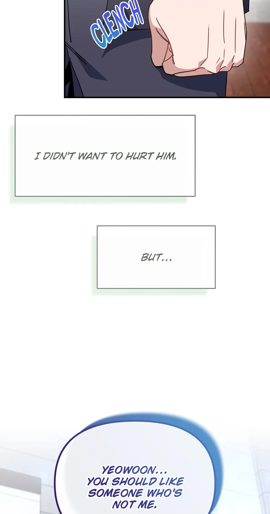 Love Interest Zone 〘Official〙 - Chapter 35 Page 61
