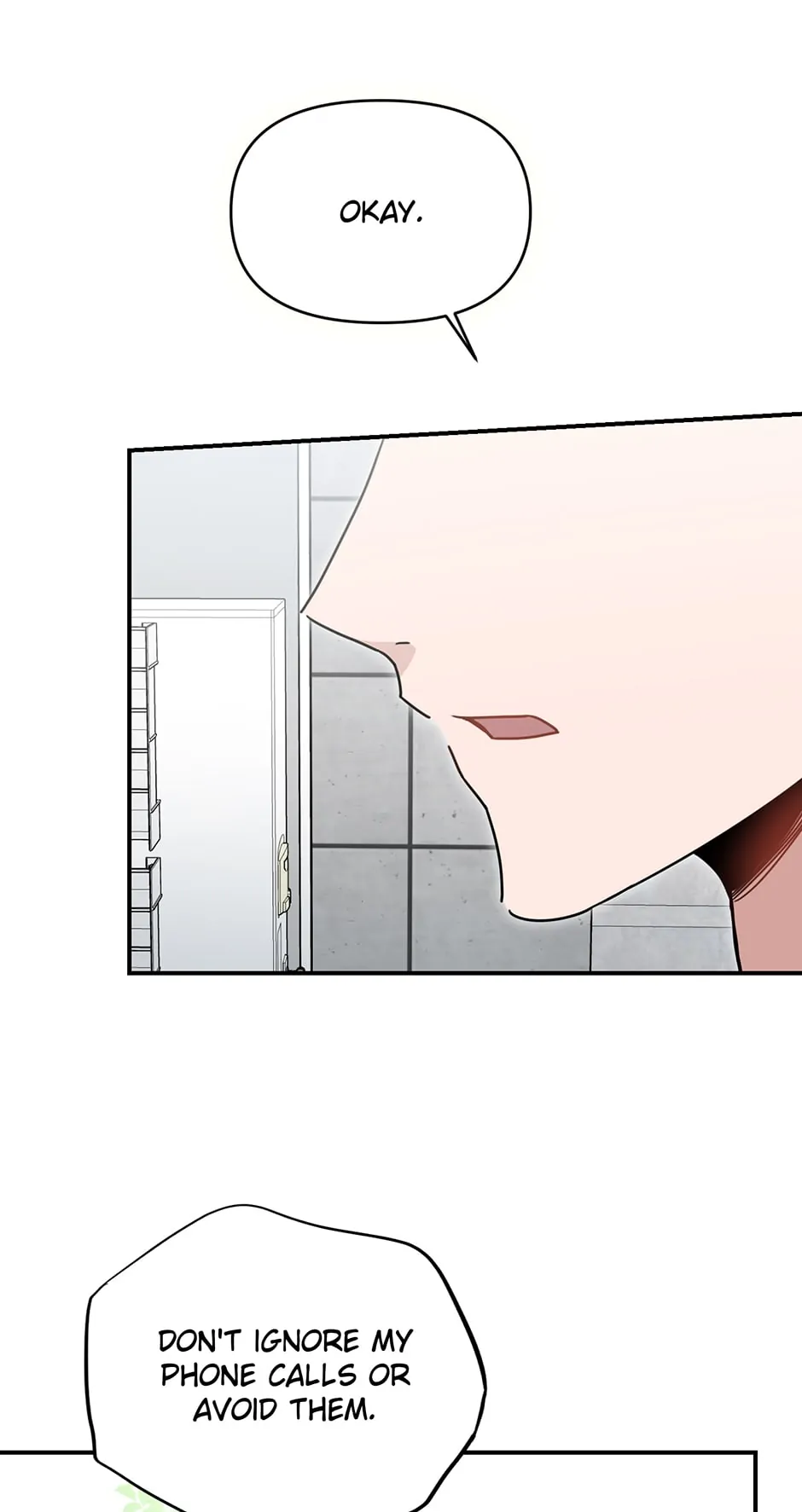 Love Interest Zone 〘Official〙 - Chapter 35 Page 64