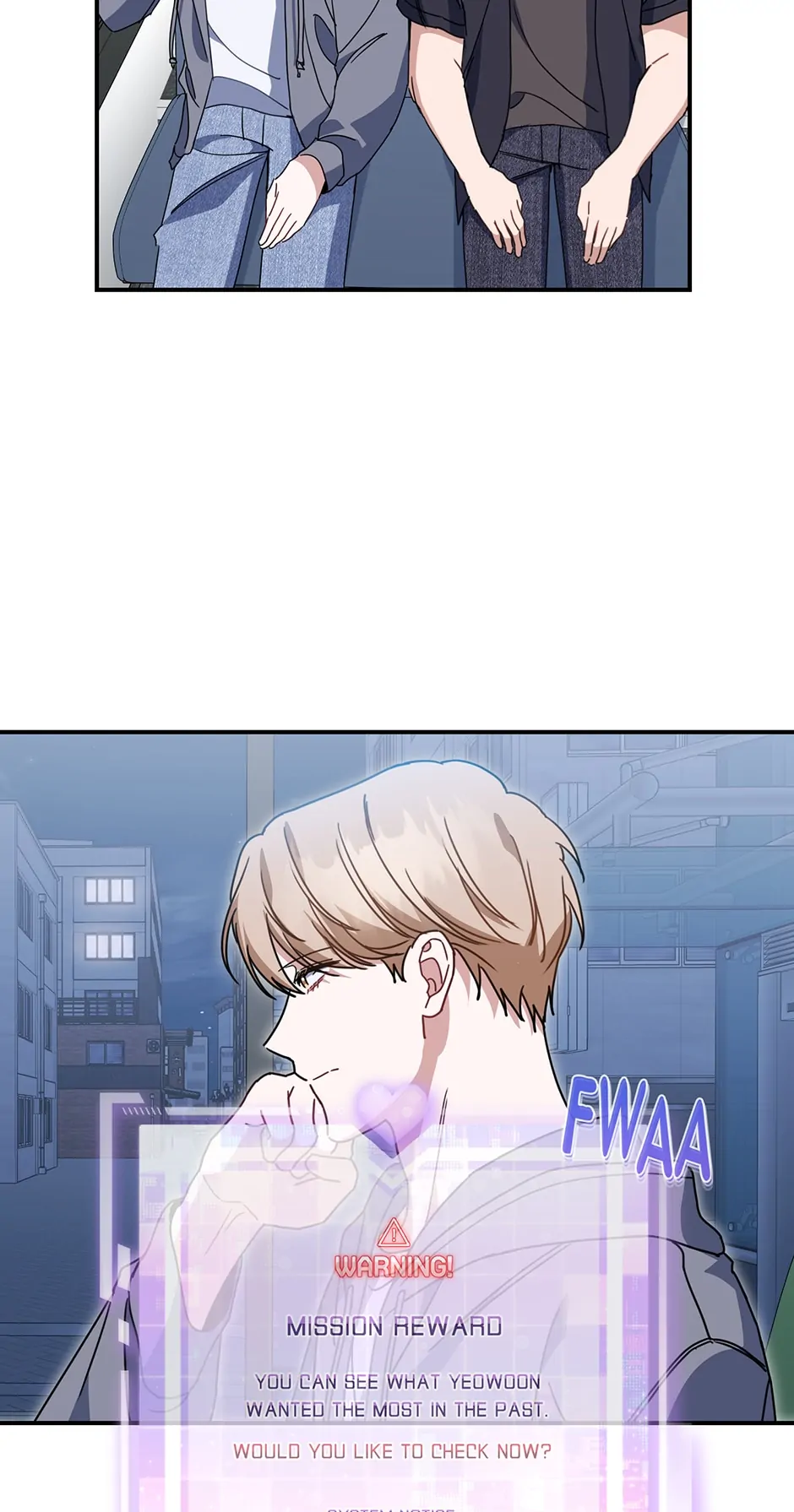Love Interest Zone 〘Official〙 - Chapter 36 Page 4