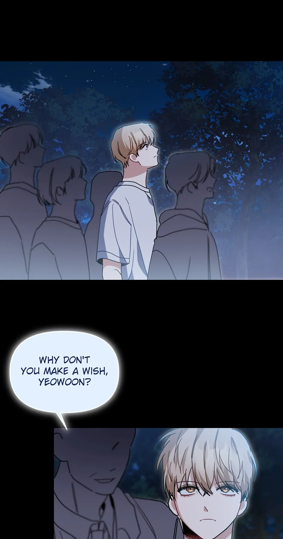 Love Interest Zone 〘Official〙 - Chapter 36 Page 7