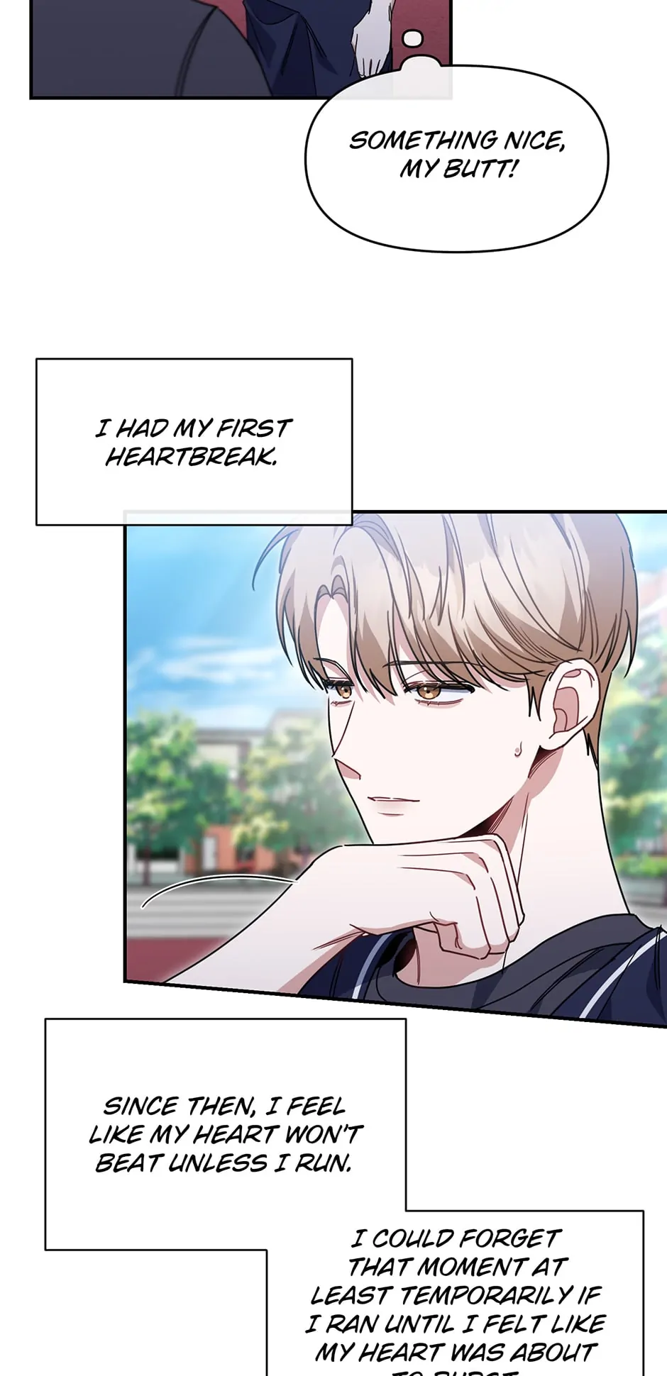 Love Interest Zone 〘Official〙 - Chapter 36 Page 24