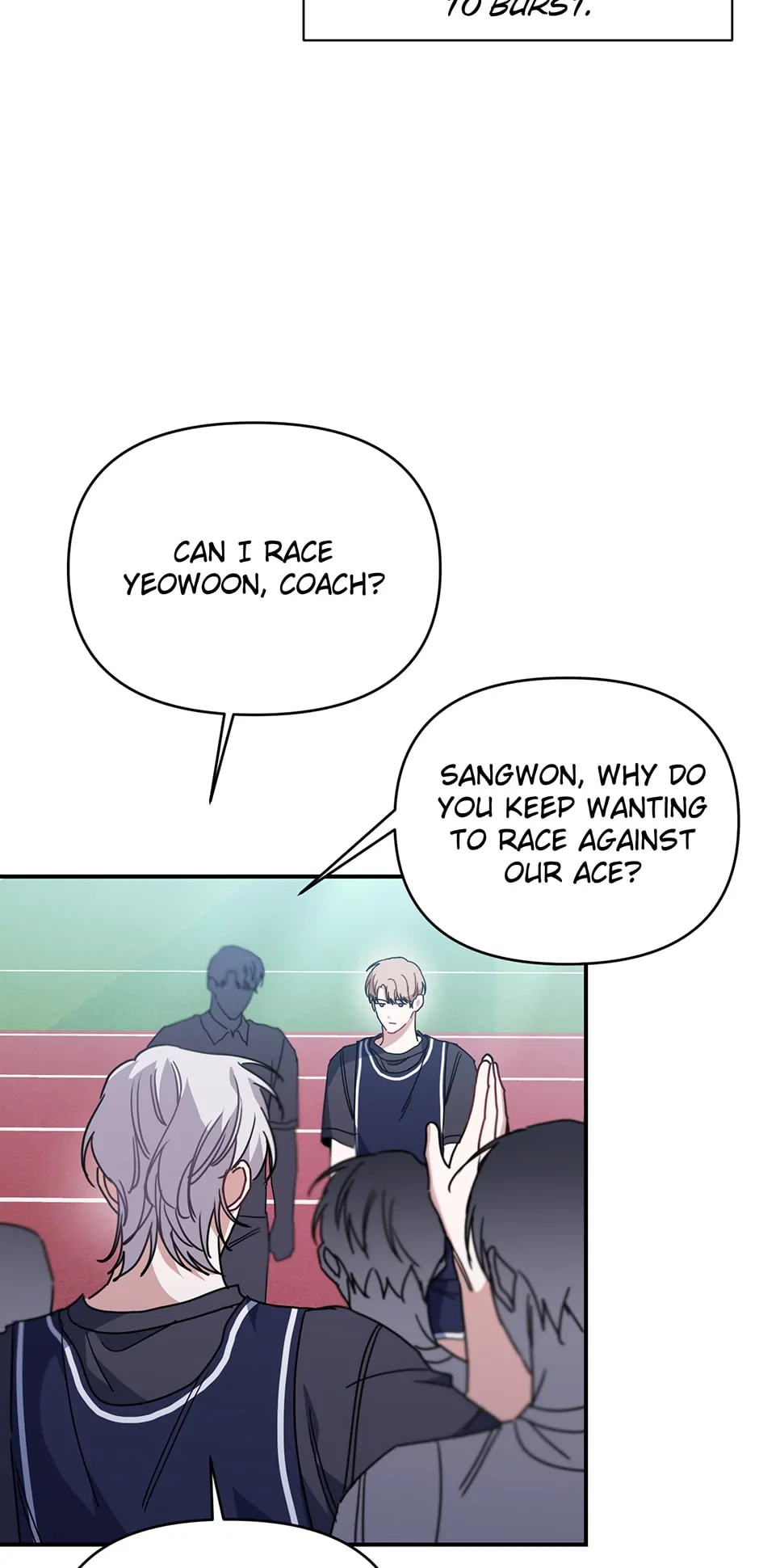 Love Interest Zone 〘Official〙 - Chapter 36 Page 25