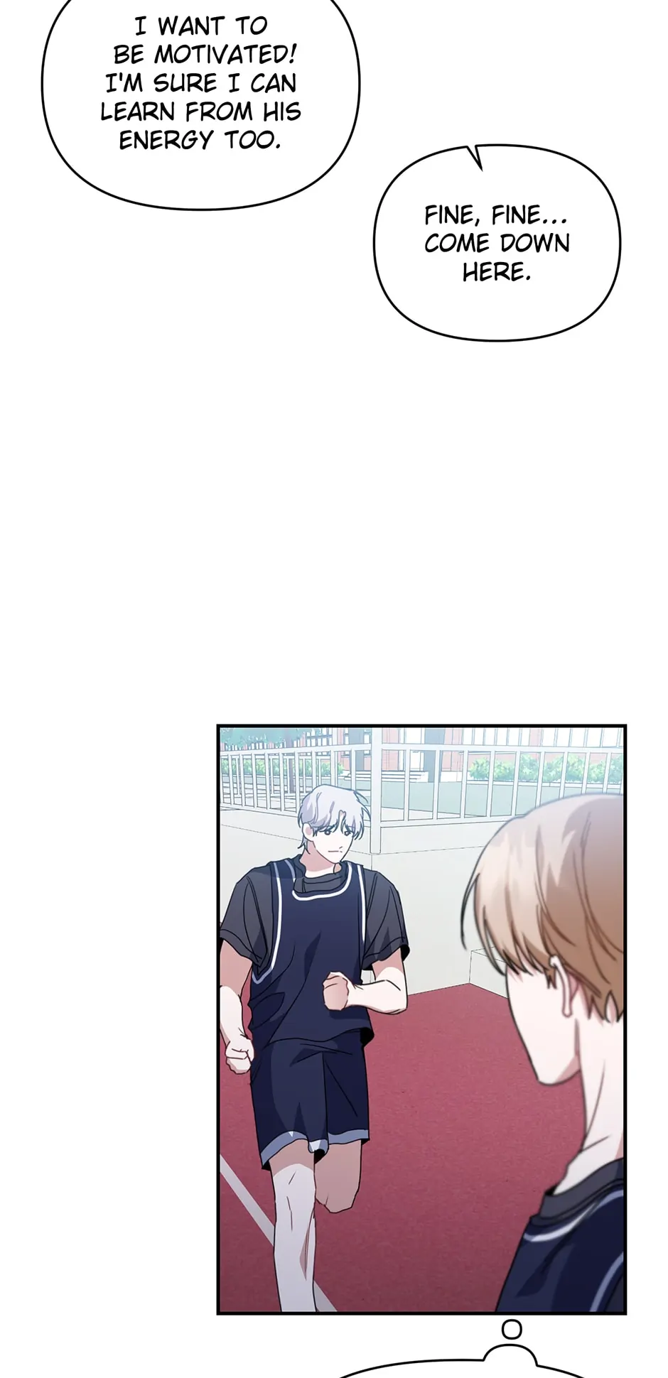 Love Interest Zone 〘Official〙 - Chapter 36 Page 26