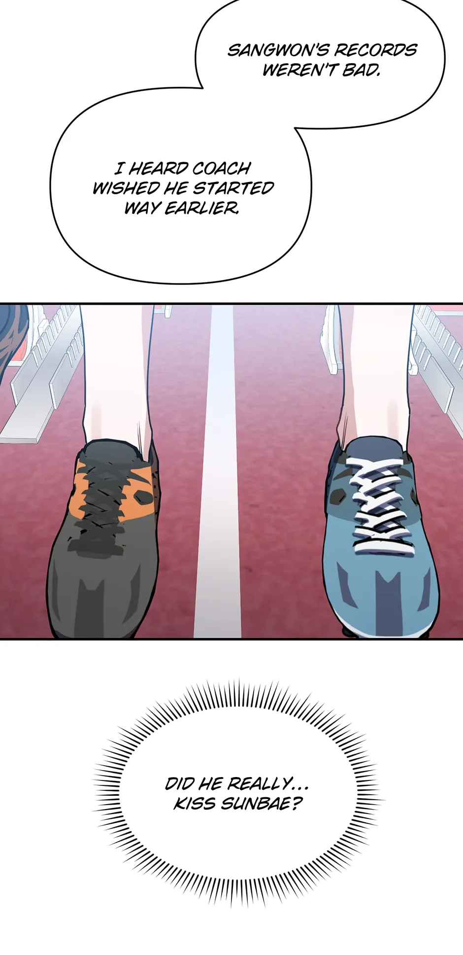 Love Interest Zone 〘Official〙 - Chapter 36 Page 27