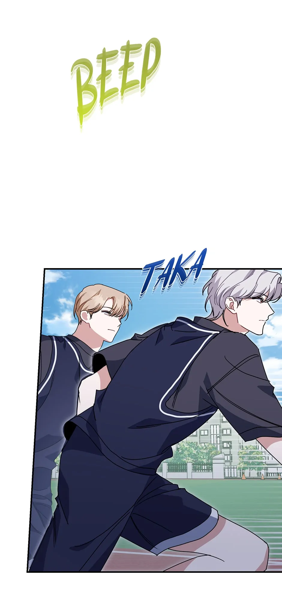 Love Interest Zone 〘Official〙 - Chapter 36 Page 28