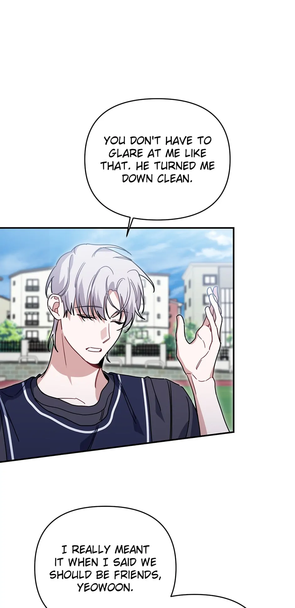 Love Interest Zone 〘Official〙 - Chapter 36 Page 34