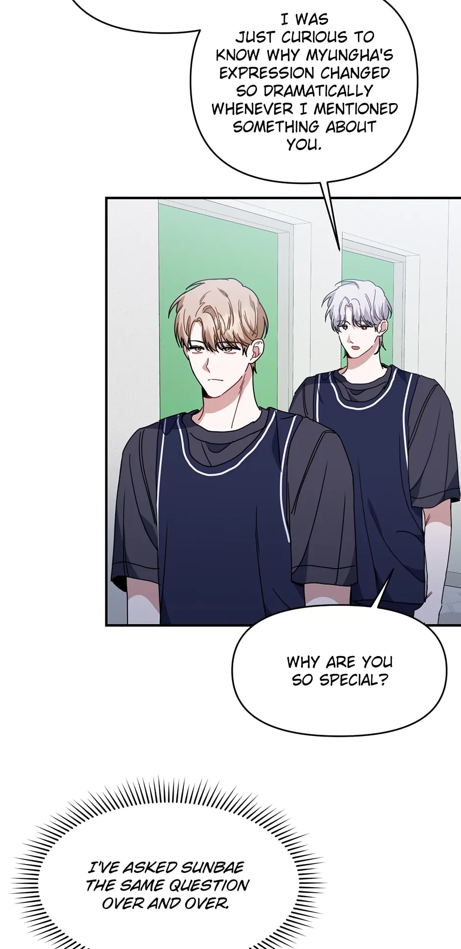 Love Interest Zone 〘Official〙 - Chapter 36 Page 35